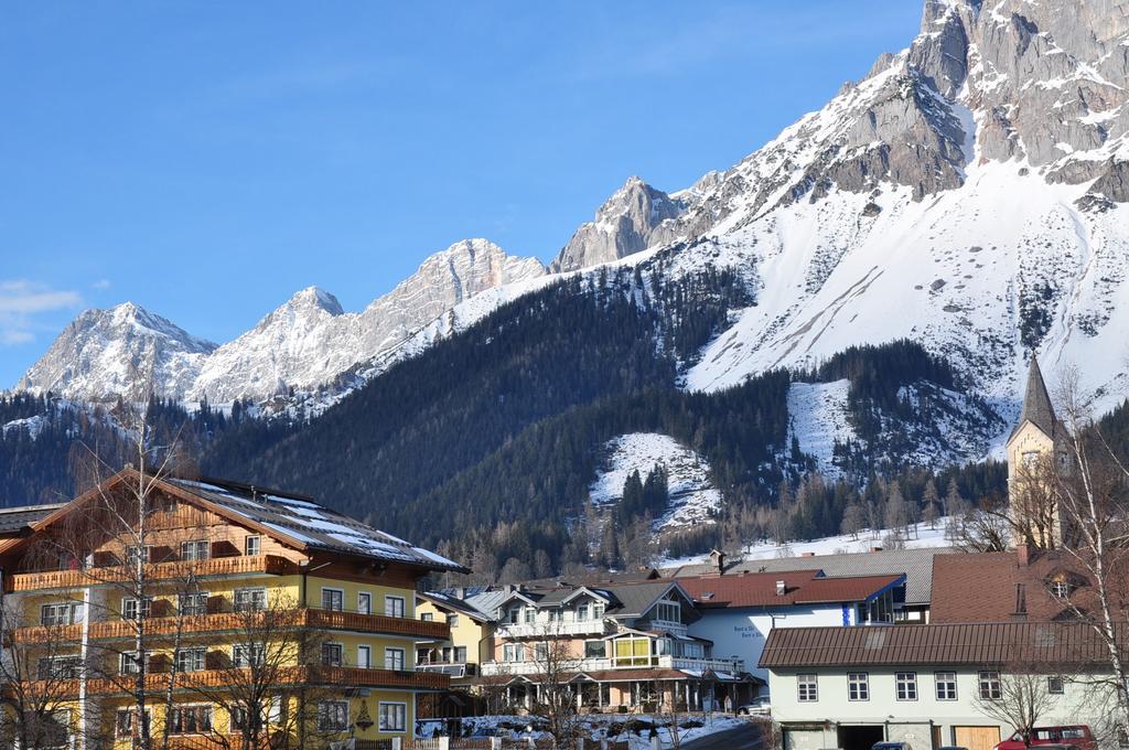 Appartements Ramsau Am Dachstein By Schladmingurlaub 客房 照片