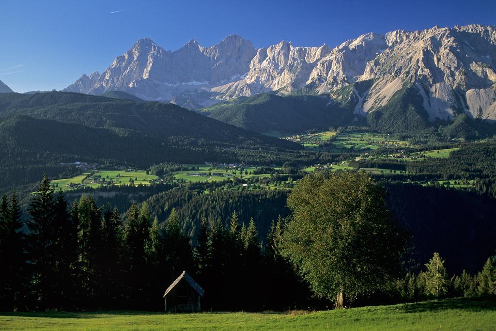 Appartements Ramsau Am Dachstein By Schladmingurlaub 外观 照片