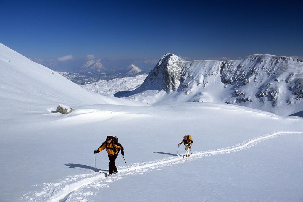 Appartements Ramsau Am Dachstein By Schladmingurlaub 外观 照片