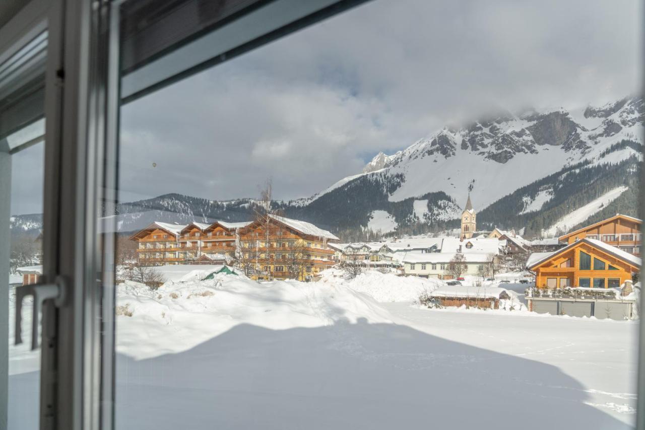 Appartements Ramsau Am Dachstein By Schladmingurlaub 外观 照片