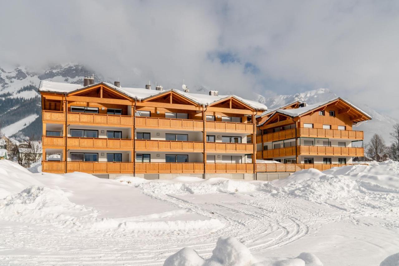 Appartements Ramsau Am Dachstein By Schladmingurlaub 外观 照片