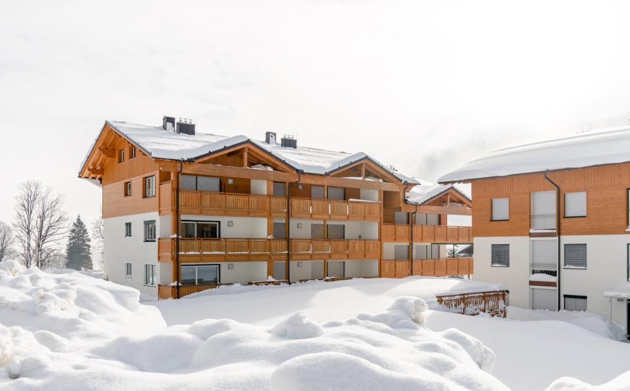 Appartements Ramsau Am Dachstein By Schladmingurlaub 外观 照片
